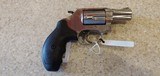 New Smith and Wesson Model 60
2 1/8" barrel .357 magnum - 10 of 14