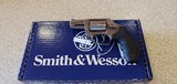 New Smith and Wesson Model 60
2 1/8" barrel .357 magnum - 1 of 14