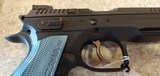 CZ SHADOW 2 9MM BLACK POLY New condition in box 3 17round mags included - 12 of 15