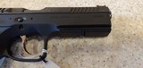 CZ SHADOW 2 9MM BLACK POLY New condition in box 3 17round mags included - 13 of 15