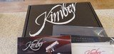 New Kimber Micro 9 2 tone stainless and black, soft zipper case, lock, box new condition - 11 of 11