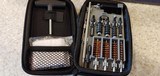 New Smith and Wesson M&P
Pro 9mm 2 magazines lock cleaning kit - 20 of 20