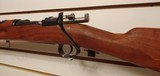 Used Swedish Husqvarna Bolt action rifle
6.5x55 swed m/38
very good condition - 4 of 24