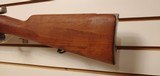 Used Swedish Husqvarna Bolt action rifle
6.5x55 swed m/38
very good condition - 3 of 24