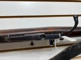 Used Russian Mosin-Nagant 7.62x54r fair condition bore is dirty and rifling is worn with leather strap - 5 of 16