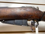 Used Russian Mosin-Nagant 7.62x54r fair condition bore is dirty and rifling is worn with leather strap - 14 of 16