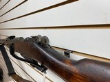 Used Russian Mosin-Nagant 7.62x54r fair condition bore is dirty and rifling is worn with leather strap - 2 of 16