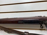 Used Springfield 1903 30-06 very clean good condition with leather strap - 8 of 20