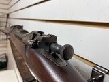 Used Springfield 1903 30-06 very clean good condition with leather strap - 19 of 20