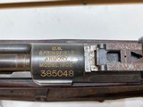 Used Springfield 1903 30-06 very clean good condition with leather strap - 16 of 20