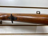 Used Argentine mauser
model 43 8mm good condition - 11 of 16