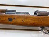 Used Argentine mauser
model 43 8mm good condition - 13 of 16