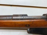Used Fabrique National model 1889 belgium 7.65x53 good condition "the gun that saved paris" - 10 of 15