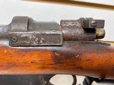 Used Fabrique National model 1889 belgium 7.65x53 good condition "the gun that saved paris" - 14 of 15