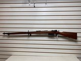 Used Fabrique National model 1889 belgium 7.65x53 good condition "the gun that saved paris" - 1 of 15