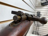 Used Fabrique National model 1889 belgium 7.65x53 good condition "the gun that saved paris" - 12 of 15