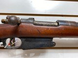Used Fabrique National model 1889 belgium 7.65x53 good condition "the gun that saved paris" - 2 of 15
