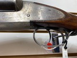 Used LC Smith 12 Gauge 30" barrel fair condition - 16 of 16