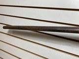 Used Mears Arms Side by Side 12 Gauge 30" barrel fair condition light rust - 3 of 16