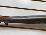 Used Mears Arms Side by Side 12 Gauge 30" barrel fair condition light rust - 14 of 16