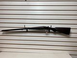 used something Stahl
Side By Side 12 Gauge 27 1/2 " fair condition - 1 of 14