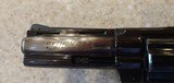 Used Colt Python 357 Magnum 3 3/4" barrel blueing
wear on barrel good condition - 7 of 16