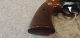 Used Colt Python 357 Magnum 3 3/4" barrel blueing
wear on barrel good condition - 10 of 16