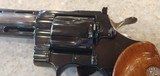 Used Colt Python 357 Magnum 3 3/4" barrel blueing
wear on barrel good condition - 6 of 16