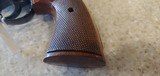 Used Colt Python 357 Magnum 3 3/4" barrel blueing
wear on barrel good condition - 2 of 16