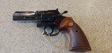 Used Colt Python 357 Magnum 3 3/4" barrel blueing
wear on barrel good condition - 1 of 16