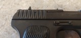 Used Russian Tokarev TT33 DOM 1939 good condition - 13 of 15