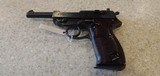Used P-38 AC 45 9mm good condition - 1 of 18