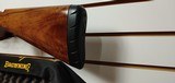 Used Browning Maxus 12 Gauge 30" barrel luggage case very good condition - 1 of 24