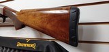 Used Browning Maxus 12 Gauge 30" barrel luggage case very good condition - 3 of 24