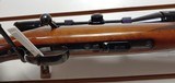 Used Savage/Anschutz Model 54M sporter 22 Win Mag with scope very good condition - 21 of 25