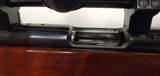Used Savage/Anschutz Model 54M sporter 22 Win Mag with scope very good condition - 25 of 25