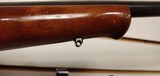 Used Savage/Anschutz Model 54M sporter 22 Win Mag with scope very good condition - 24 of 25
