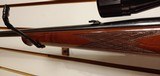 Used Savage/Anschutz Model 54M sporter 22 Win Mag with scope very good condition - 11 of 25