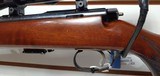 Used Savage/Anschutz Model 54M sporter 22 Win Mag with scope very good condition - 6 of 25