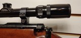 Used Savage/Anschutz Model 54M sporter 22 Win Mag with scope very good condition - 5 of 25