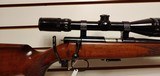 Used Savage/Anschutz Model 54M sporter 22 Win Mag with scope very good condition - 16 of 25