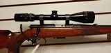 Used Savage/Anschutz Model 54M sporter 22 Win Mag with scope very good condition - 17 of 25