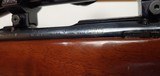 Used Savage/Anschutz Model 54M sporter 22 Win Mag with scope very good condition - 10 of 25
