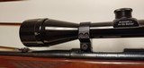 Used Savage/Anschutz Model 54M sporter 22 Win Mag with scope very good condition - 8 of 25