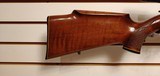 Used Savage/Anschutz Model 54M sporter 22 Win Mag with scope very good condition - 14 of 25