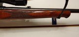 Used Savage/Anschutz Model 54M sporter 22 Win Mag with scope very good condition - 19 of 25