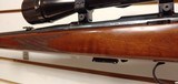 Used Savage/Anschutz Model 54M sporter 22 Win Mag with scope very good condition - 9 of 25