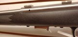 Used Savage Model 93F 17HMR Single Shot very good condition - 8 of 18