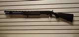 Used Mossberg 930 12 Gauge 24" barrel
IMP-CYL good condition - 1 of 19