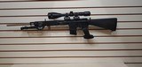 Used Bushmaster XM15-E2s .223
Bi-pod, scope stainless steel barrel very good condition - 2 of 22